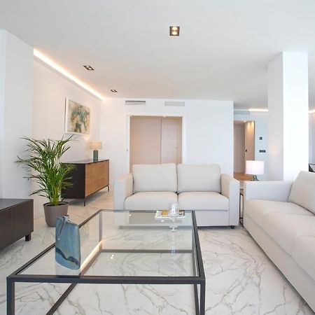 Malagueta Luz By Renthas Apartman Málaga Kültér fotó