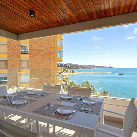 Malagueta Luz By Renthas Apartman Málaga Kültér fotó