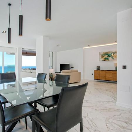Malagueta Luz By Renthas Apartman Málaga Kültér fotó