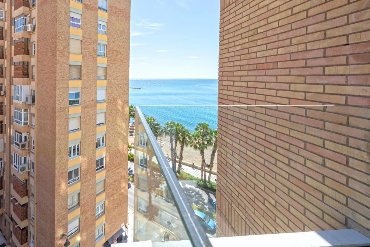 Malagueta Luz By Renthas Apartman Málaga Kültér fotó