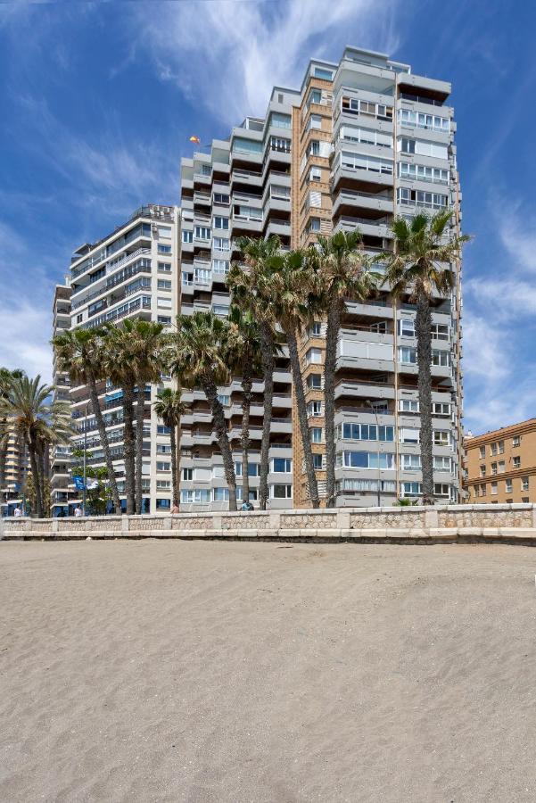 Malagueta Luz By Renthas Apartman Málaga Kültér fotó