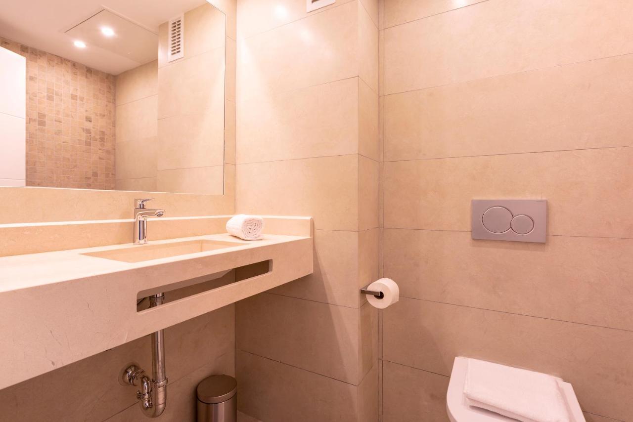 Malagueta Luz By Renthas Apartman Málaga Kültér fotó