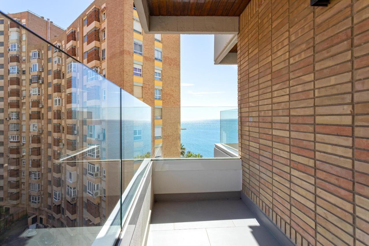 Malagueta Luz By Renthas Apartman Málaga Kültér fotó