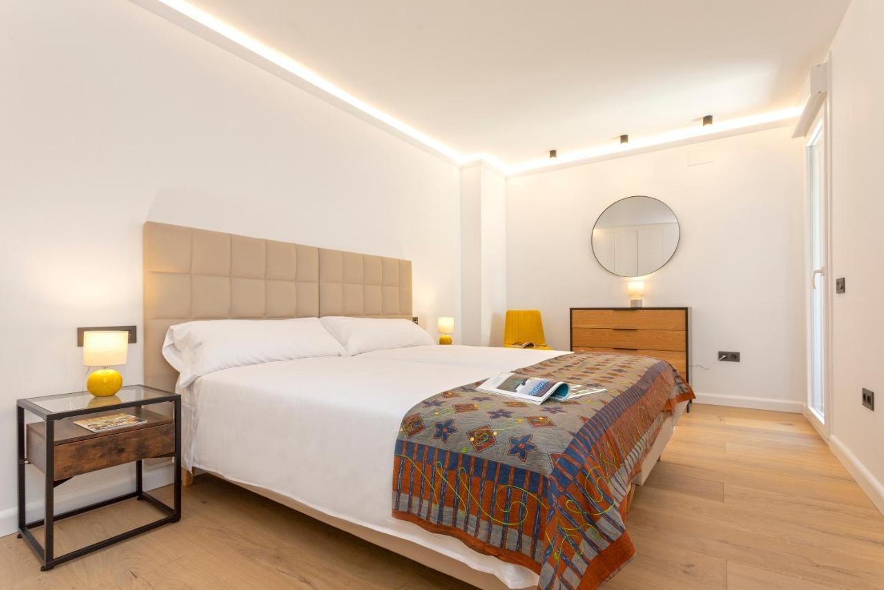 Malagueta Luz By Renthas Apartman Málaga Kültér fotó