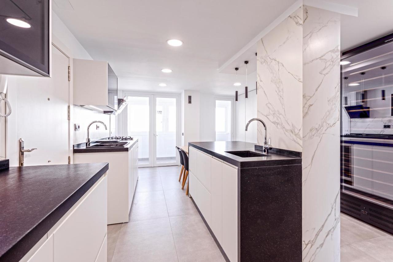 Malagueta Luz By Renthas Apartman Málaga Kültér fotó