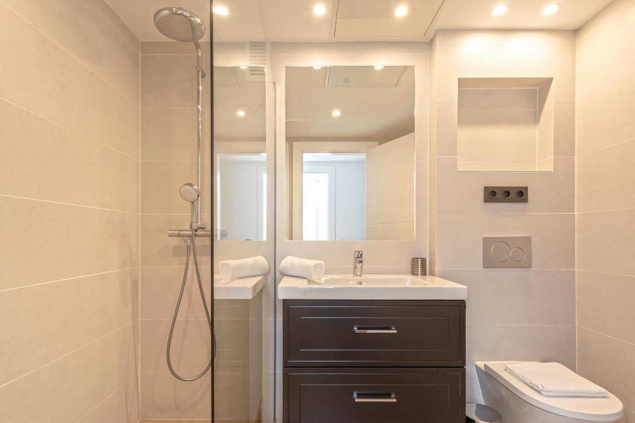 Malagueta Luz By Renthas Apartman Málaga Kültér fotó