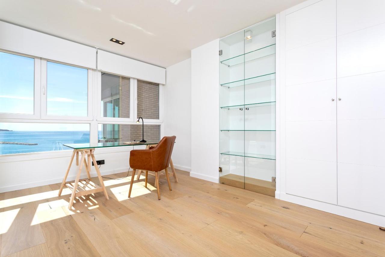 Malagueta Luz By Renthas Apartman Málaga Kültér fotó