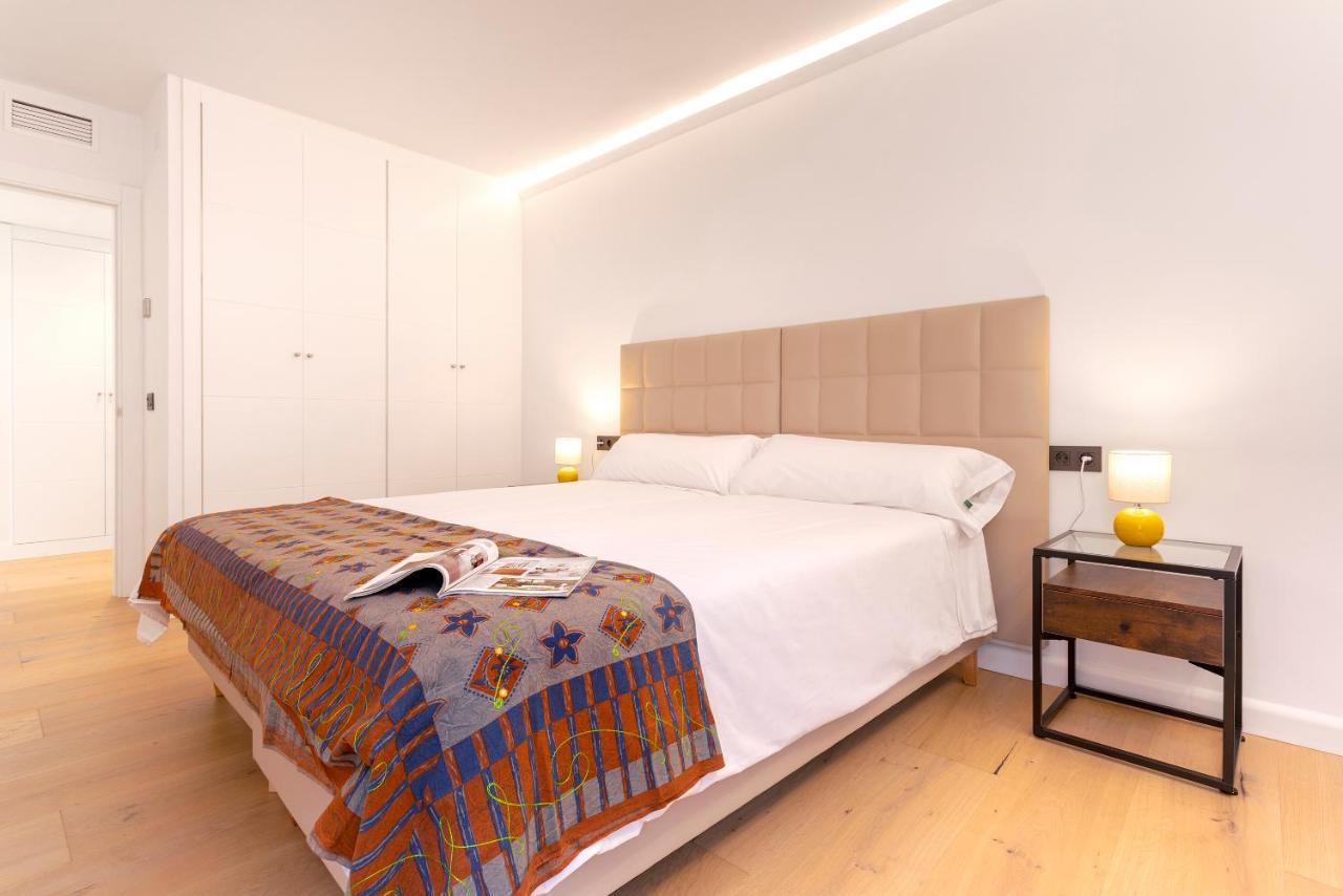 Malagueta Luz By Renthas Apartman Málaga Kültér fotó