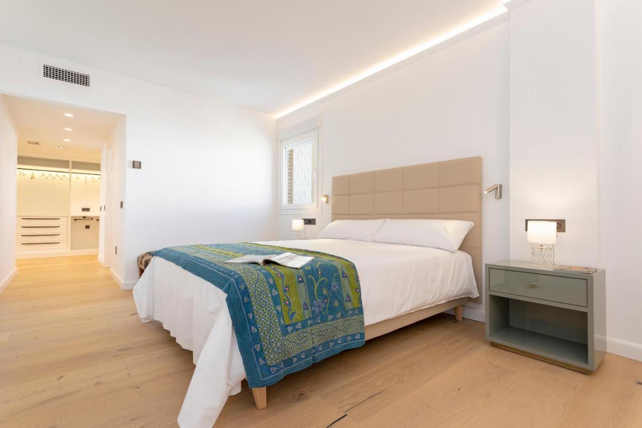 Malagueta Luz By Renthas Apartman Málaga Kültér fotó