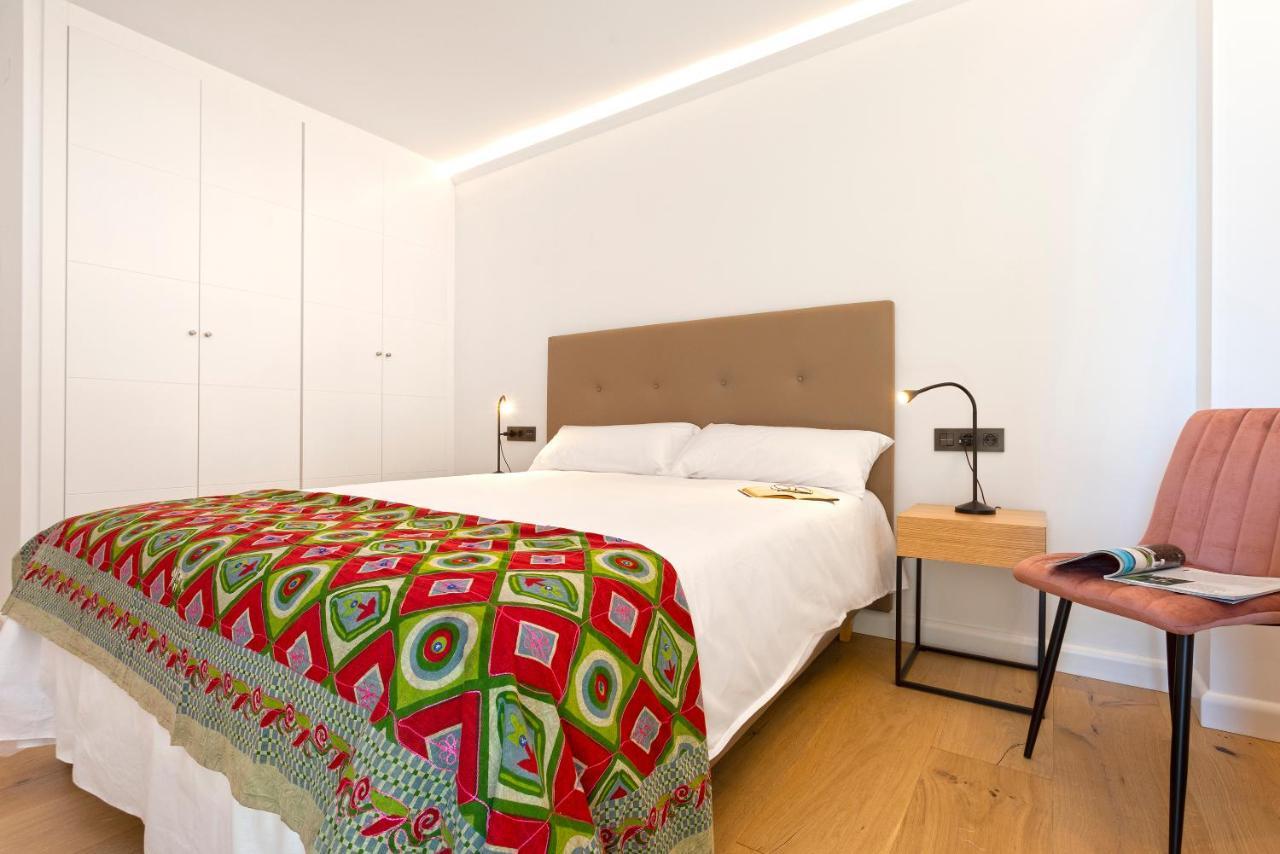 Malagueta Luz By Renthas Apartman Málaga Kültér fotó
