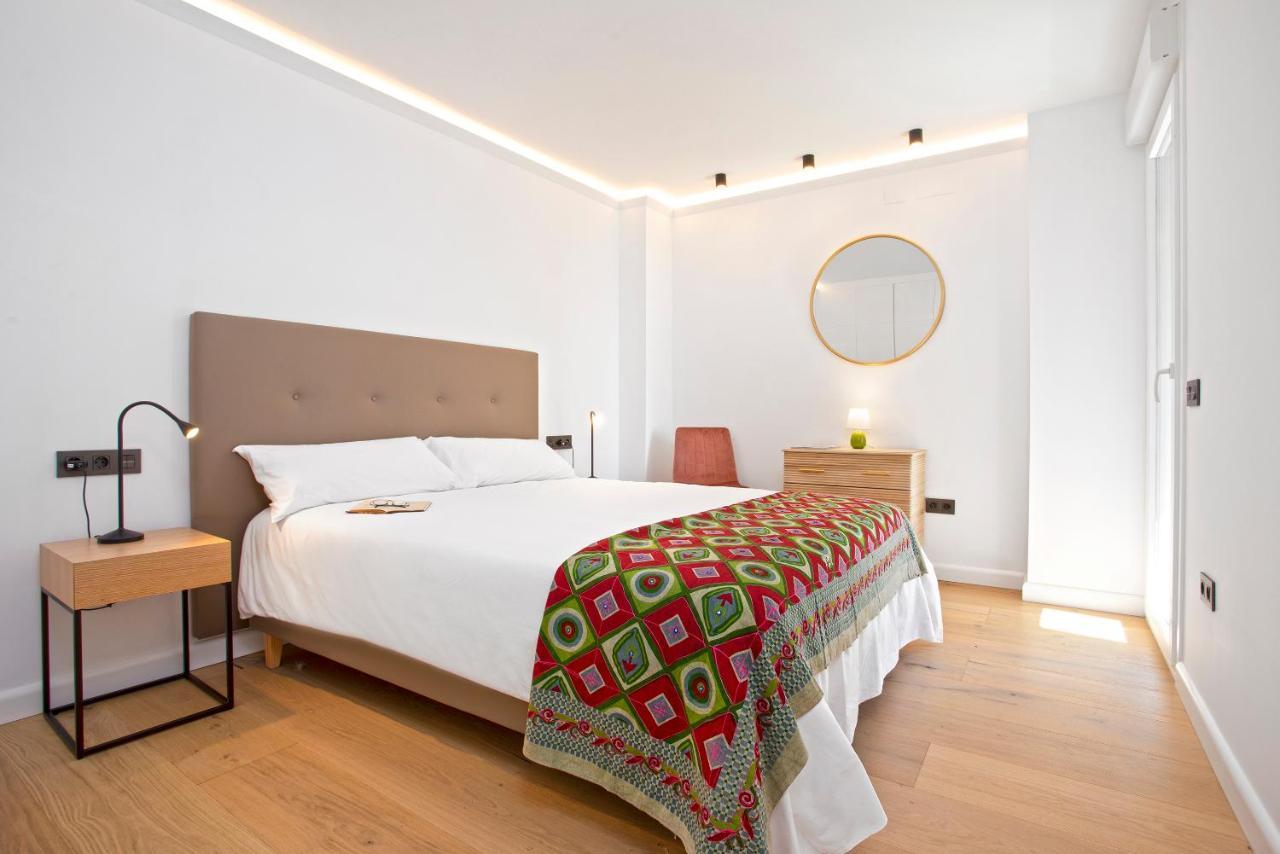 Malagueta Luz By Renthas Apartman Málaga Kültér fotó