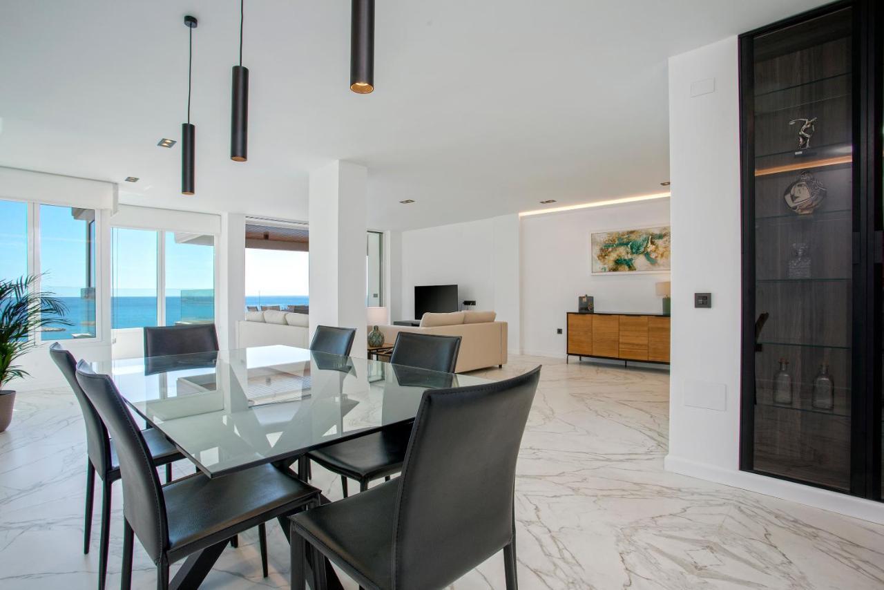 Malagueta Luz By Renthas Apartman Málaga Kültér fotó
